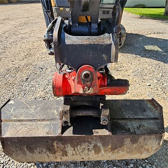 Case CX75C SR -  8,6 ton  -  R3 Rotortilt 13 of 30