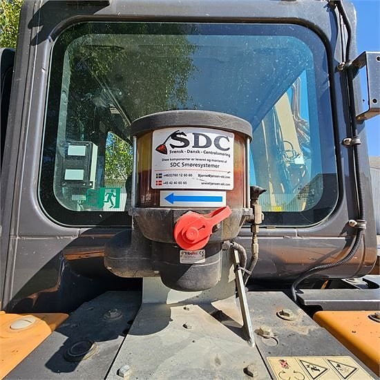 Case CX75C SR -  8,6 ton  -  R3 Rotortilt 7 of 30