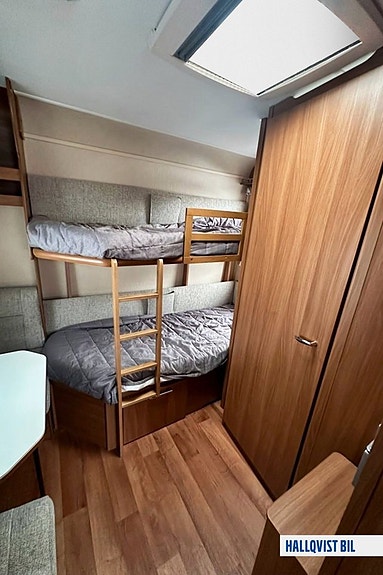 Kabe Classic 660 GDL KS AC Tält Commodore 2024 14 of 18