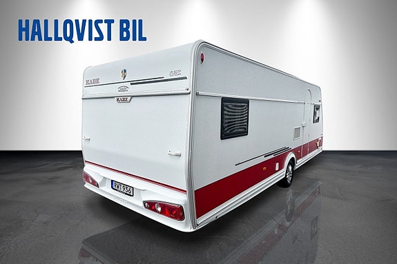 Kabe Classic 660 GDL KS AC Tält Commodore 2024 5 of 18