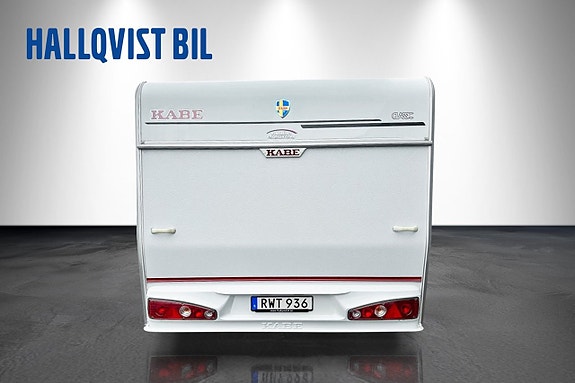 Kabe Classic 660 GDL KS AC Tält Commodore 2024 6 of 18