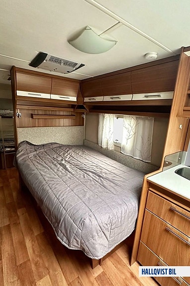 Kabe Classic 660 GDL KS AC Tält Commodore 2024 12 of 18