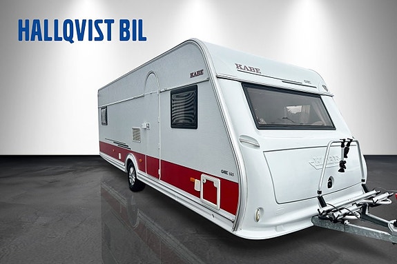 Kabe Classic 660 GDL KS AC Tält Commodore 2024 4 of 18