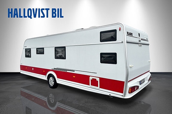 Kabe Classic 660 GDL KS AC Tält Commodore 2024 7 of 18
