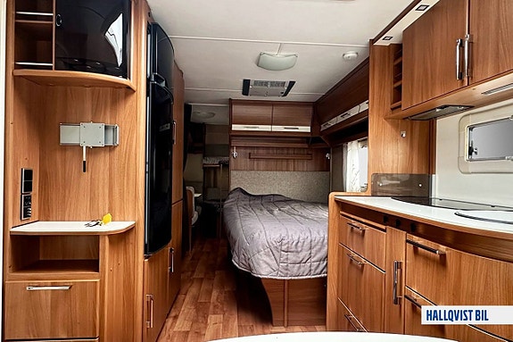 Kabe Classic 660 GDL KS AC Tält Commodore 2024 10 of 18