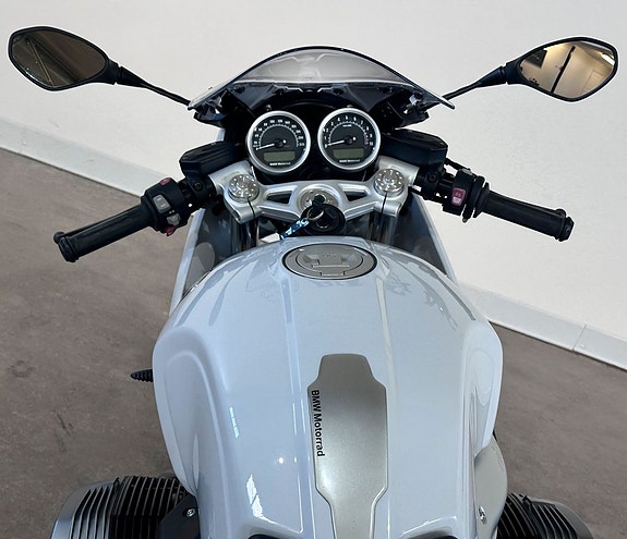 BMW Motorrad R nineT Racer Akra lågmil 0krinsats 12 of 16