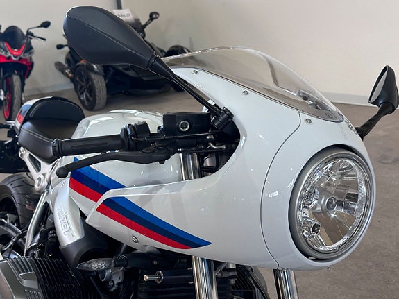 BMW Motorrad R nineT Racer Akra lågmil 0krinsats 9 of 16