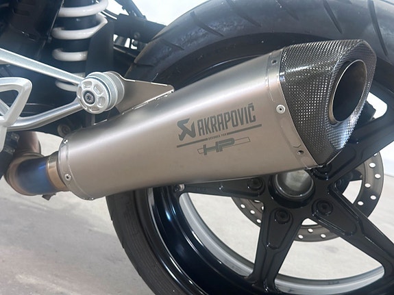 BMW Motorrad R nineT Racer Akra lågmil 0krinsats 16 of 16