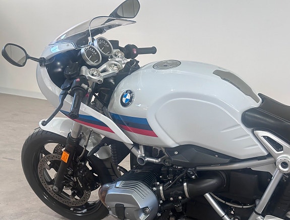 BMW Motorrad R nineT Racer Akra lågmil 0krinsats 5 of 16