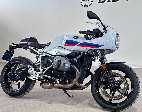 BMW Motorrad R nineT Racer Akra lågmil 0krinsats 7 of 16