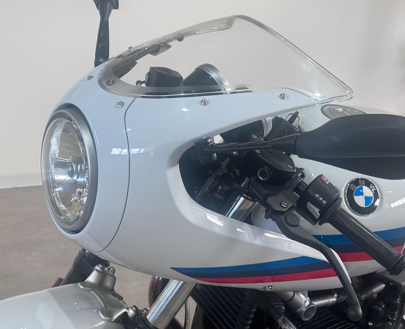 BMW Motorrad R nineT Racer Akra lågmil 0krinsats 15 of 16