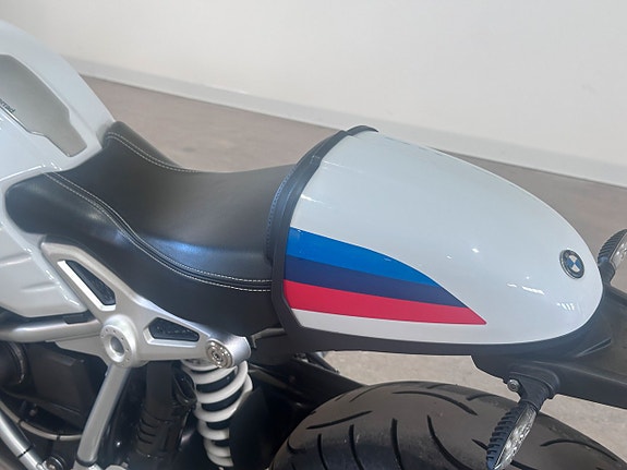 BMW Motorrad R nineT Racer Akra lågmil 0krinsats 14 of 16