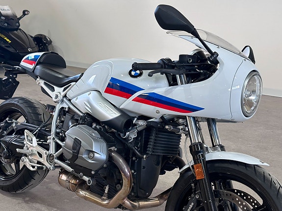 BMW Motorrad R nineT Racer Akra lågmil 0krinsats 8 of 16