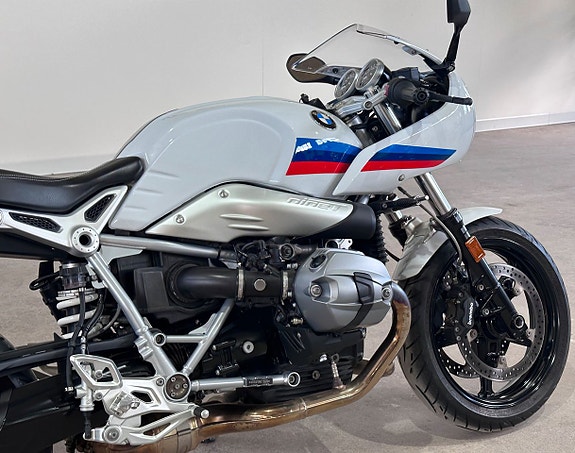 BMW Motorrad R nineT Racer Akra lågmil 0krinsats 10 of 16
