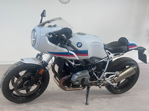 BMW Motorrad R nineT Racer Akra lågmil 0krinsats 3 of 16