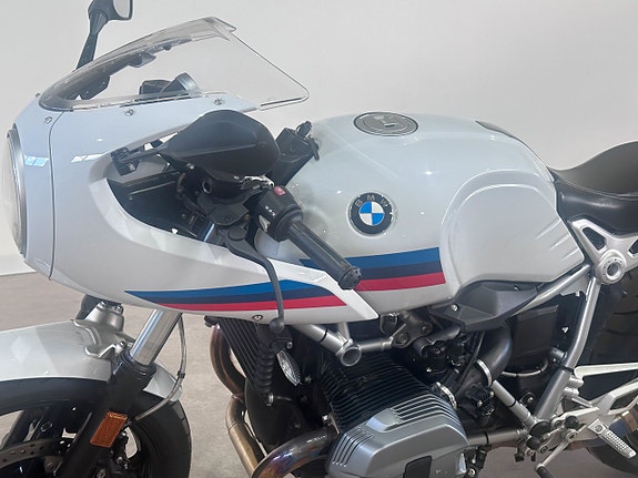 BMW Motorrad R nineT Racer Akra lågmil 0krinsats 4 of 16