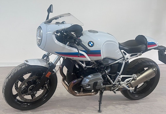 BMW Motorrad R nineT Racer Akra lågmil 0krinsats 2 of 16