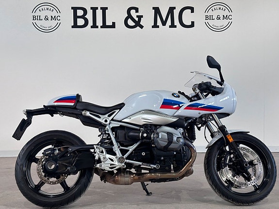 BMW Motorrad R nineT Racer Akra lågmil 0krinsats 6 of 16