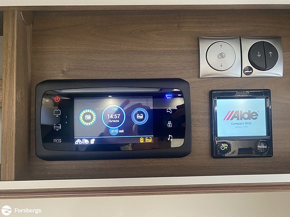 Frankia I 790 GD F-Line 20 of 21