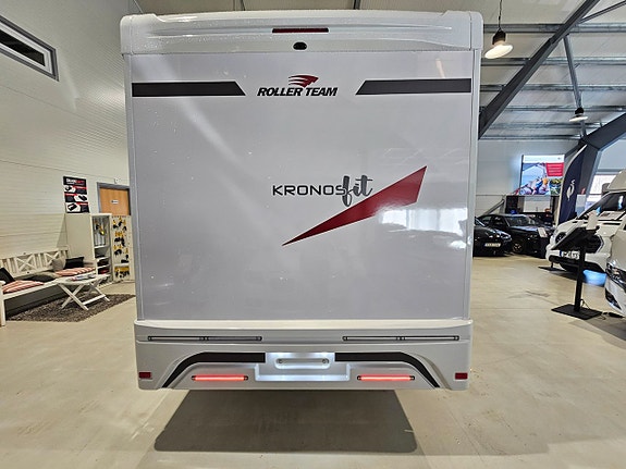 Roller Team Kronos FIT 281 P Truma 6D+E / Automat  Ny modell 25 of 25
