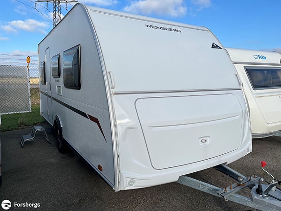 Weinsberg Caracito 470 EU inkl. förtält