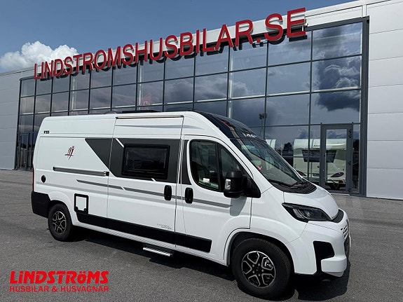 Rapido V55 FIAT 140hk Automat Ränta 3,95%