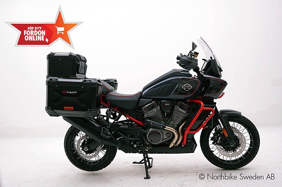 Harley-Davidson CVO Pan America *FINNS HEMMA!*