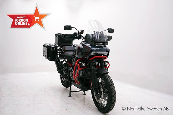 Harley-Davidson CVO Pan America *FINNS HEMMA!* *FRI-HEMLEVERANS*