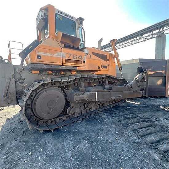 Liebherr PR 764 - 53 ton  -  Video - EPA - Exceptional good 9 of 30