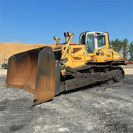 Liebherr PR 764 - 53 ton  -  Video - EPA - Exceptional good 16 of 30