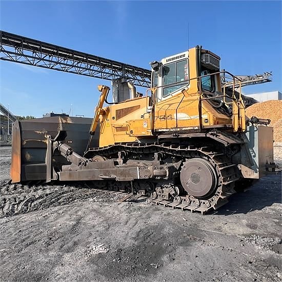 Liebherr PR 764 - 53 ton  -  Video - EPA - Exceptional good 4 of 30