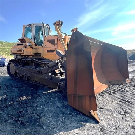 Liebherr PR 764 - 53 ton  -  Video - EPA - Exceptional good 11 of 30