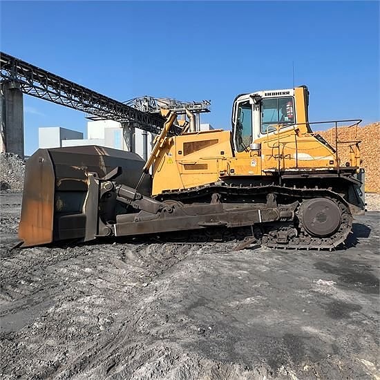 Liebherr PR 764 - 53 ton  -  Video - EPA - Exceptional good 3 of 30