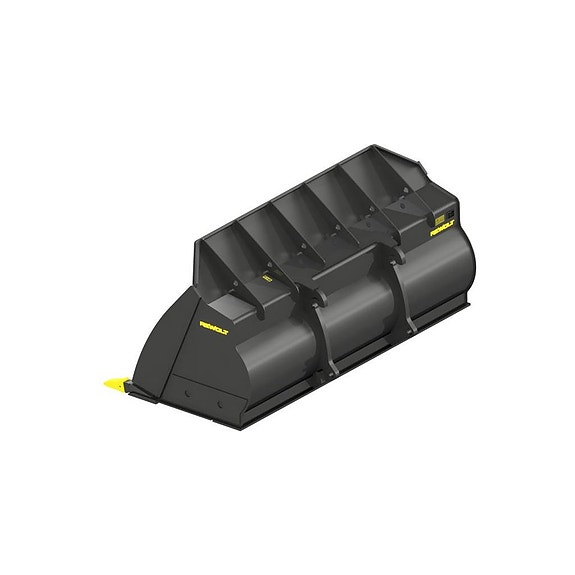 REWOLT HD lastarskopa tandad 3100L-3000mm BM HARDOX 3 of 9