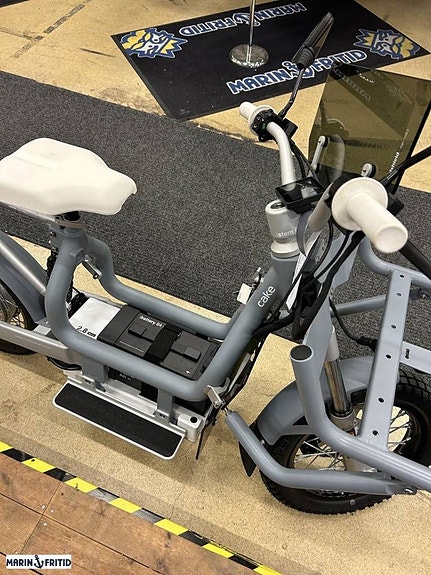 Cake Electric bike - Makka Flex - 45 km/h - Grå 3 of 9