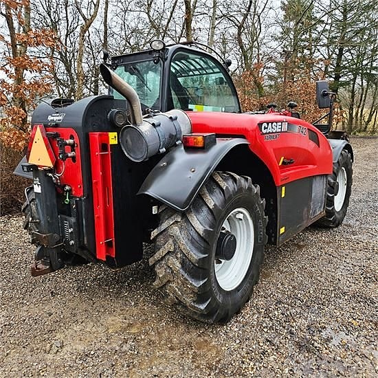 CASE IH Farmlift 742 - 7 m 5 of 5
