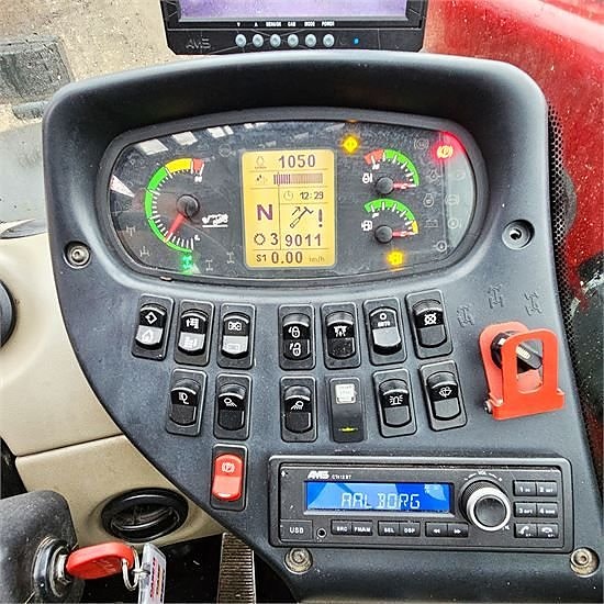 CASE IH Farmlift 742 - 7 m 13 of 30