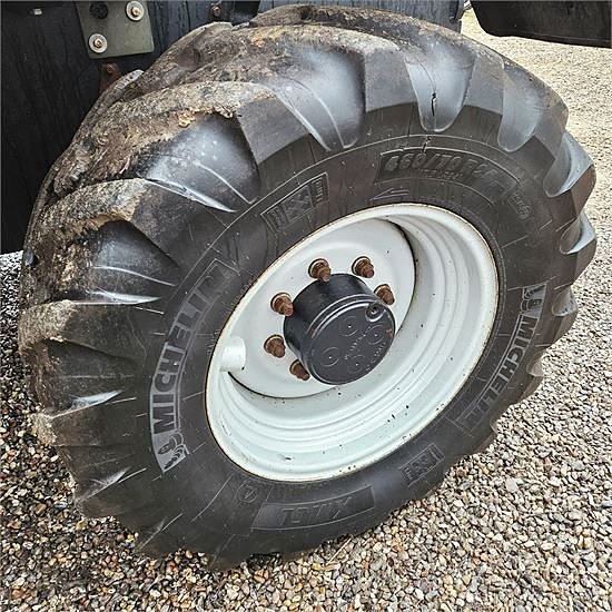 CASE IH Farmlift 742 - 7 m 27 of 30