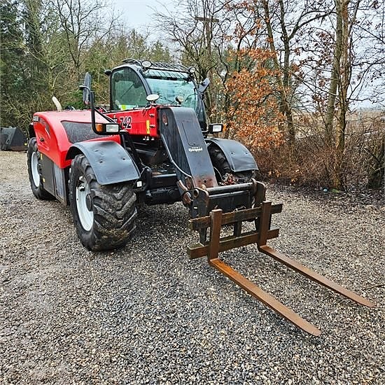 CASE IH Farmlift 742 - 7 m 7 of 30