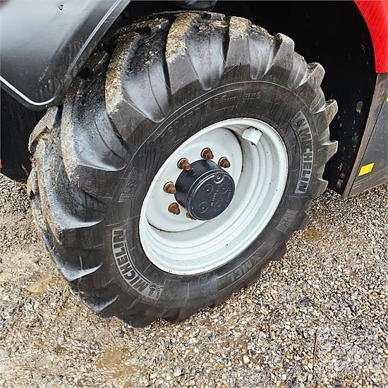 CASE IH Farmlift 742 - 7 m 29 of 30