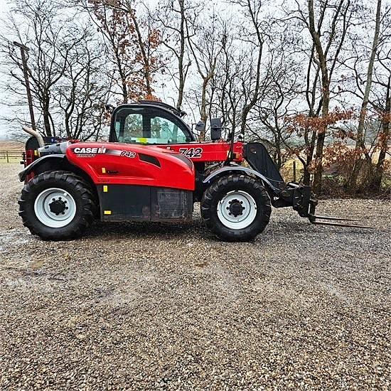 CASE IH Farmlift 742 - 7 m 4 of 5