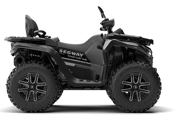 Segway AT10  Traktor  1000 Turf Plog