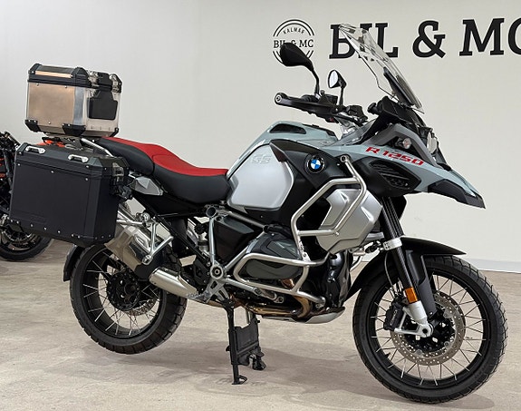 BMW Motorrad R 1250 GSA låga mil 2 of 14
