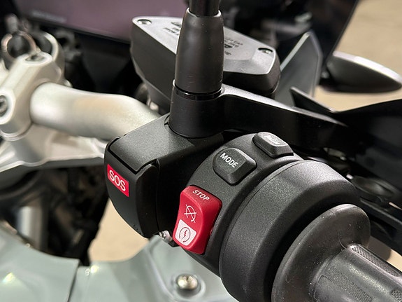 BMW Motorrad R 1250 GSA låga mil 13 of 14