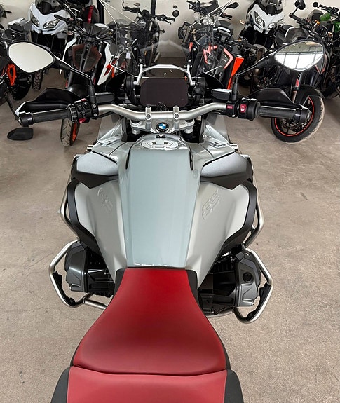 BMW Motorrad R 1250 GSA låga mil 11 of 14