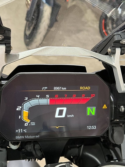 BMW Motorrad R 1250 GSA låga mil 12 of 14