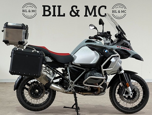 BMW Motorrad R 1250 GSA låga mil