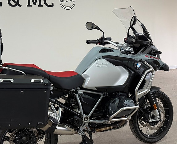 BMW Motorrad R 1250 GSA låga mil 9 of 14