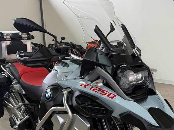 BMW Motorrad R 1250 GSA låga mil 4 of 14