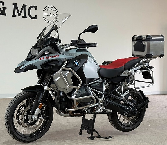 BMW Motorrad R 1250 GSA låga mil 7 of 14